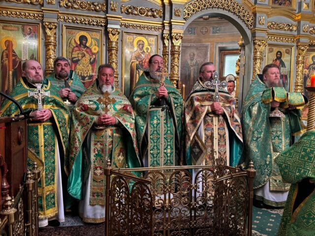 День памяти преподобного Серафима Саровского
