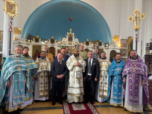 Праздник Введения в Тунисе