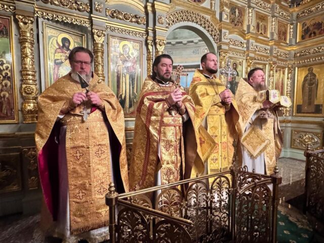 Память святителя Спиридона Тримифутского чудотворца