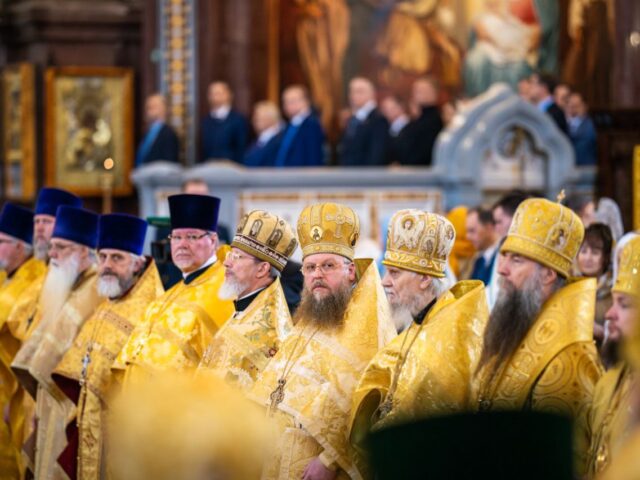 Неделя 1-я Великого поста. Торжество Православия