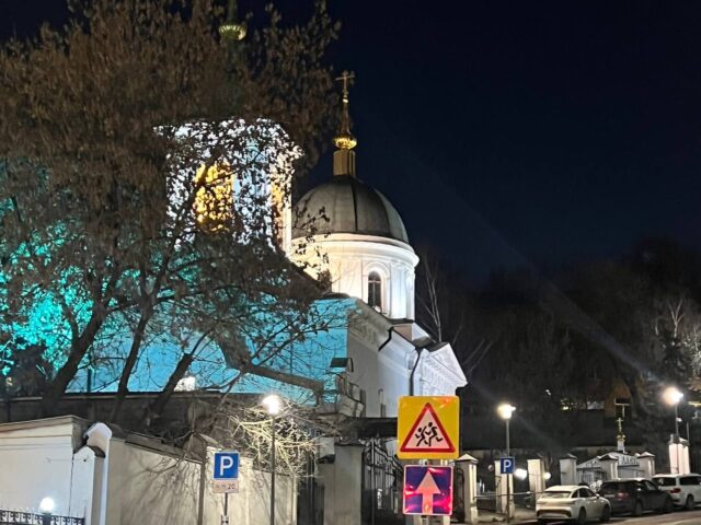 Утреня с чтением Великого канона прп.Андрея Критского
