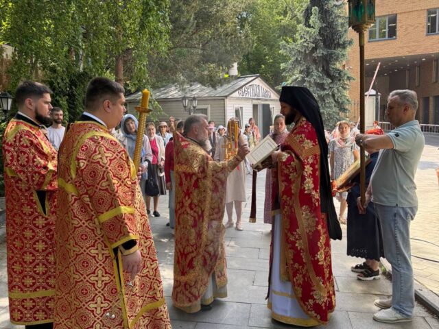 Отдание Пасхи
